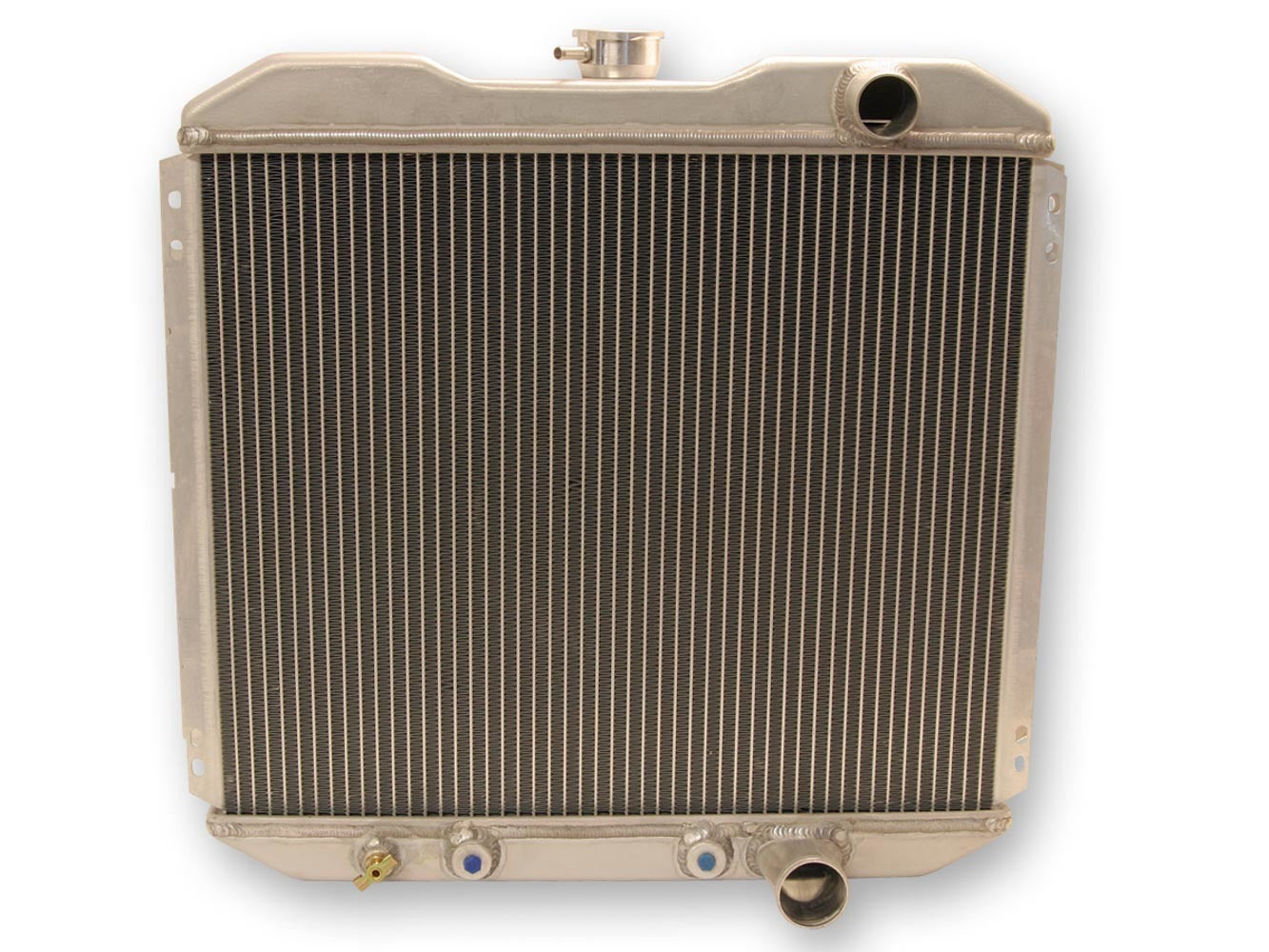 67-69 Mustang Radiator Small Block