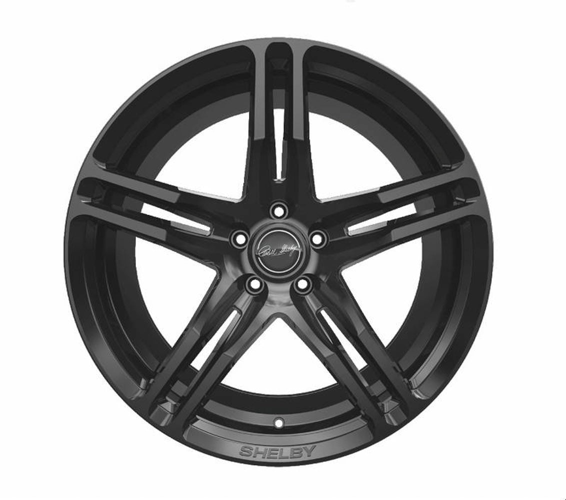 Wheel Shelby CS14 20x9.5 Gloss Black