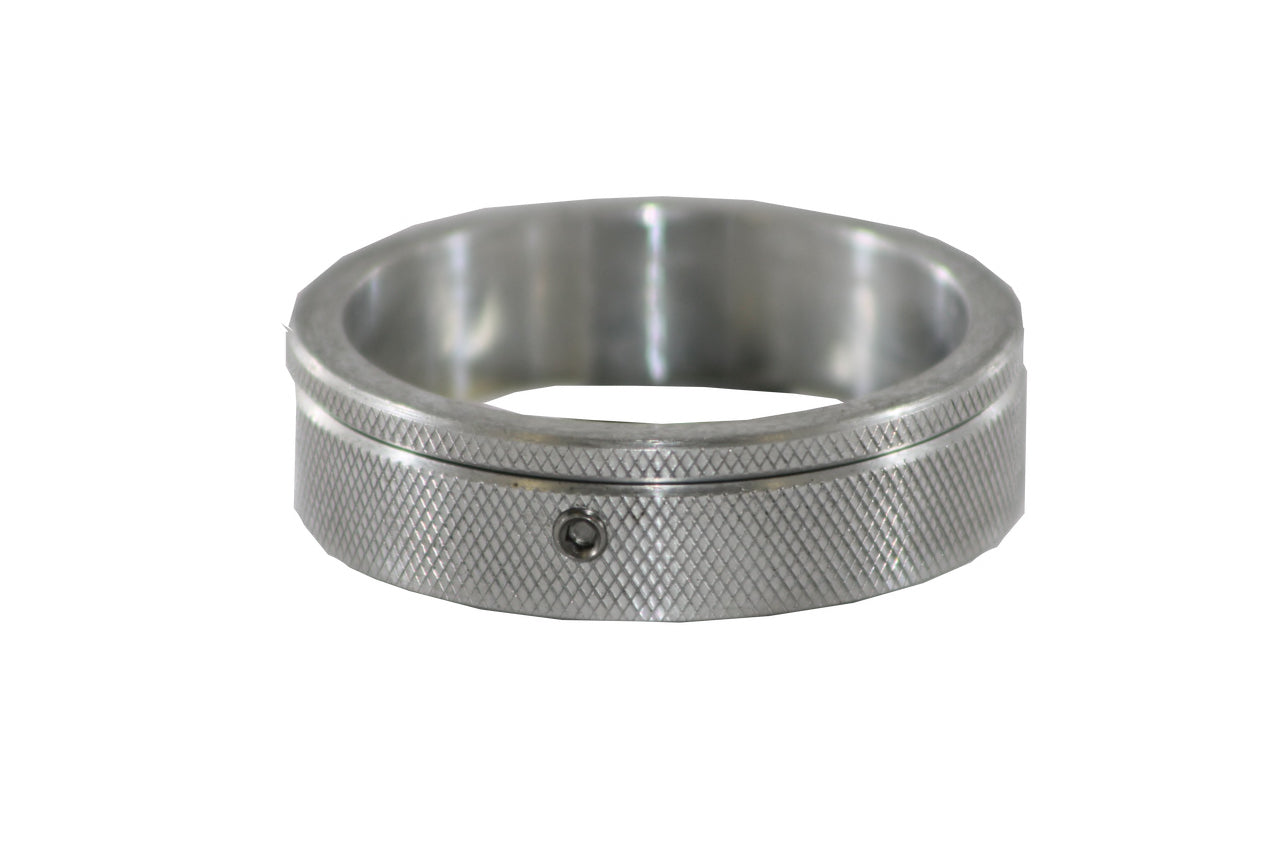 Bearing Spacer 2in 5x5 Aluminum