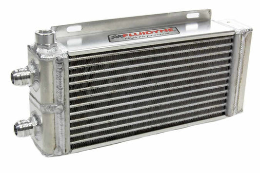 Oil Cooler 400 Series -12an Dbl Pass