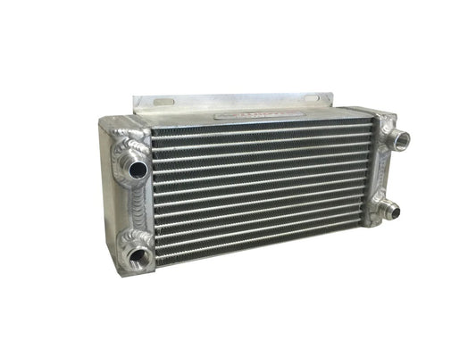 Oil Cooler 600 Series -12an Sng Pass