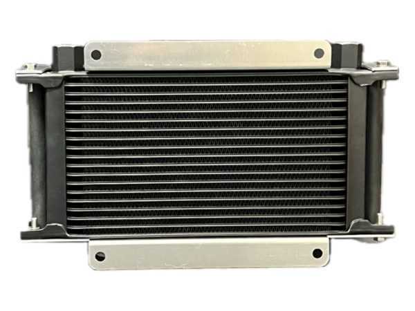 Oil Cooler Stacked Plate 13in x 5.75in x 2in