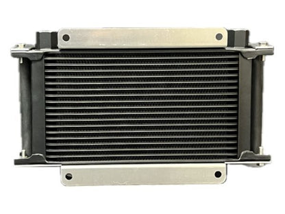 Oil Cooler Stacked Plate 13in x 9in x 2in