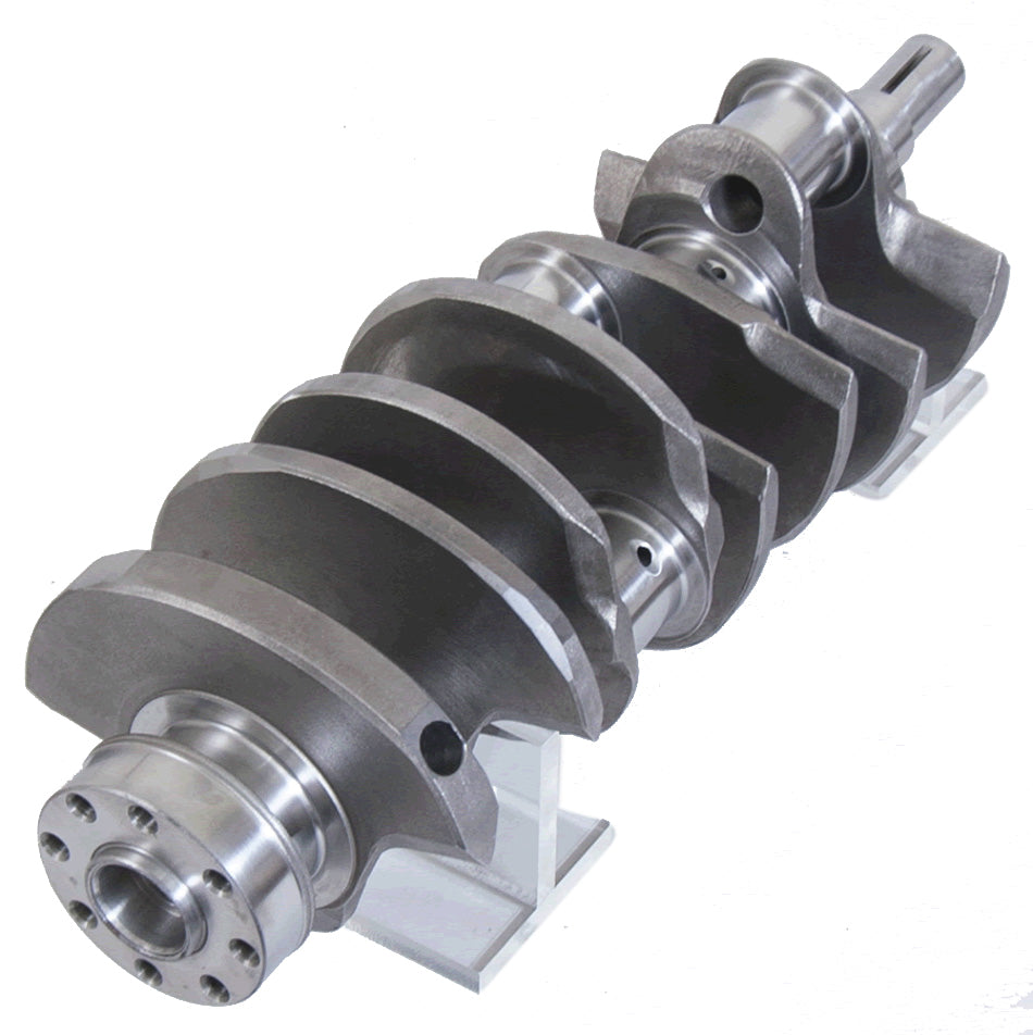 Ford 4.6L Cast Steel Crank - 3.750 Stroke - Hidden Performance Racing