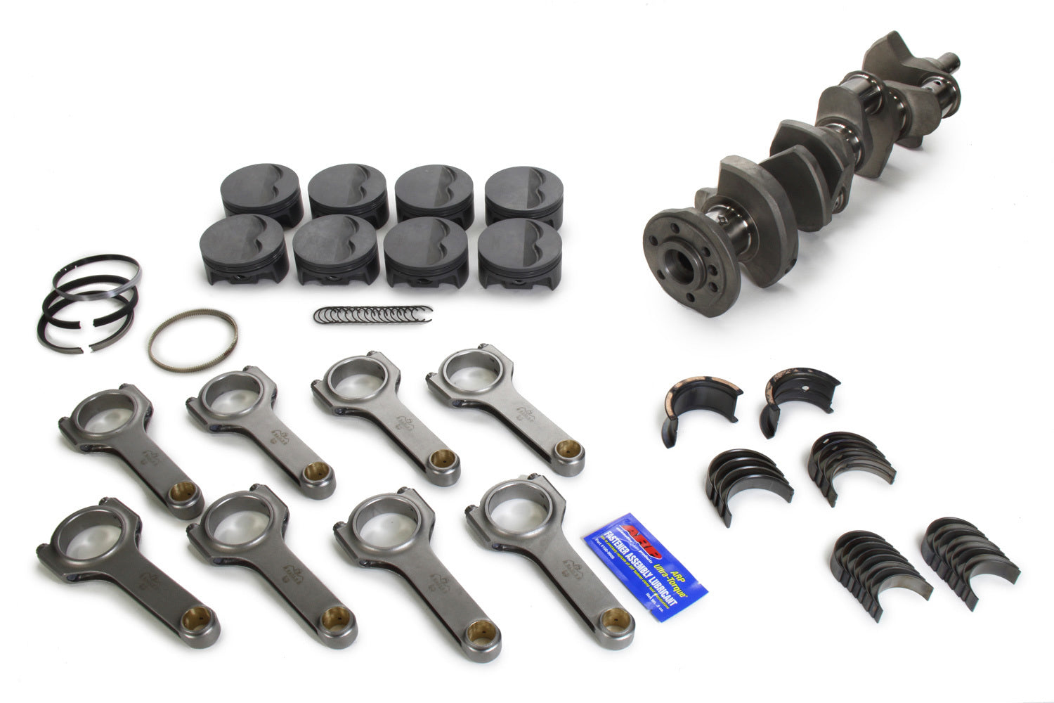 SBC Balanced Rotating Assembly Kit