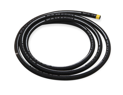 6an Power Steering Hose 20ft - Black