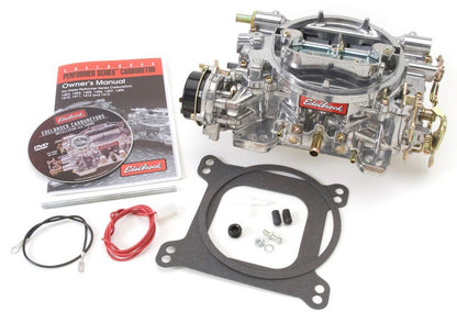 600CFM Performer Series Carburetor w/E/C - EGR