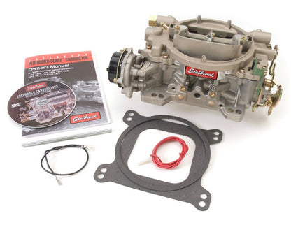 600CFM Performer Series Marine Carburetor w/E/C