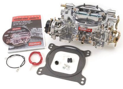 750CFM Performer Series Carburetor w/E/C