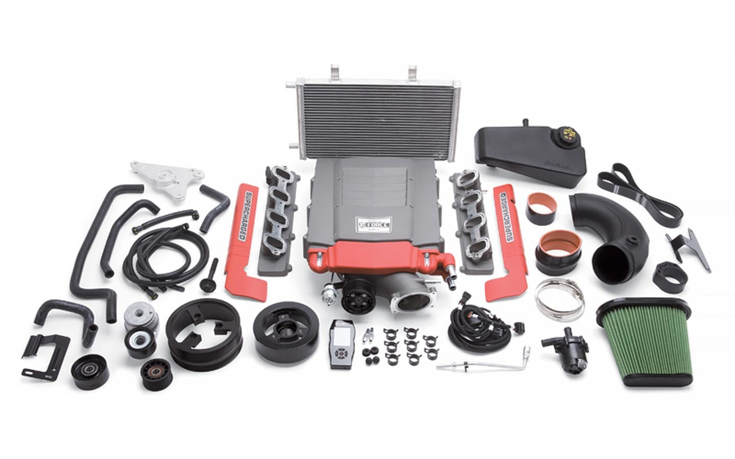 E-Force Supercharger Kit 2014 Corvette Z51 LT1