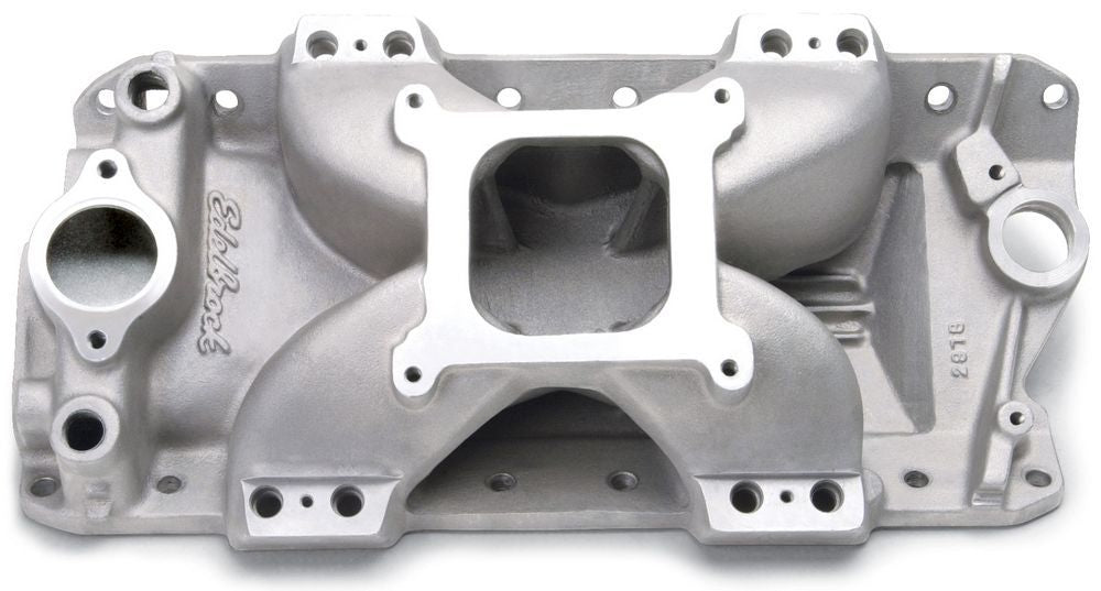 SBC Victor EFI Intake Manifold