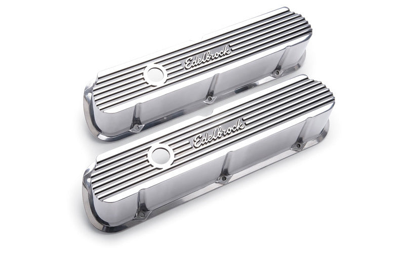 Valve Cover Kit Elite II Series SBF Tall