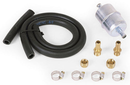 3/8in Fuel Line & Filter Kit