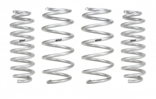 Pro Lift Kit Ford Bronco Front & Rear Springs