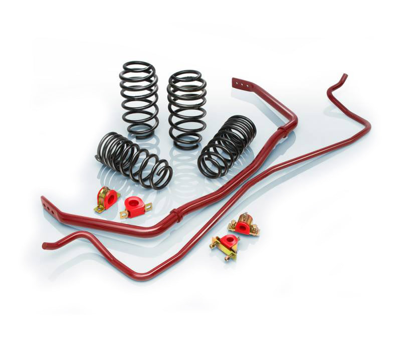 PRO PLUS KIT 18-22 MODEL 3 SPRINGS & SWAY BARS