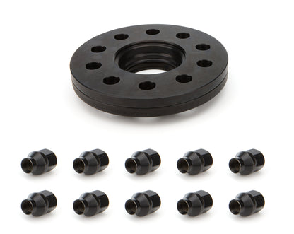 Pro-Spacer Kit 10mm Pair Black