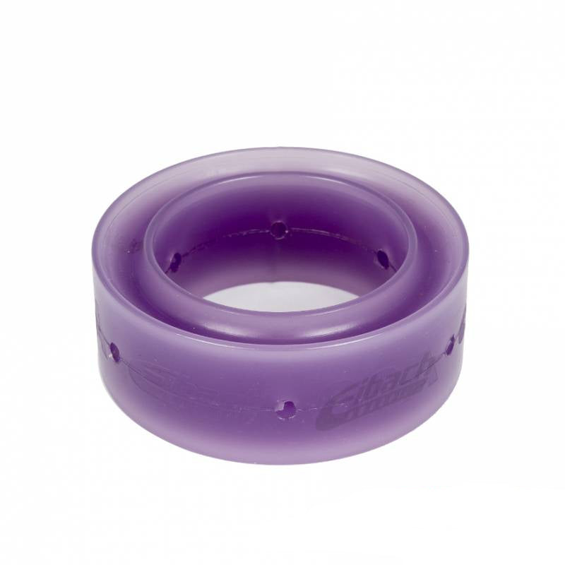 Spring Rubber 2.5in 60 Durometer Purple