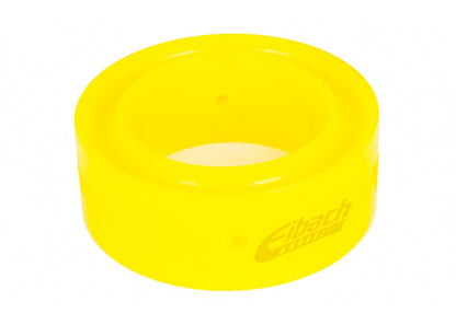 Spring Rubber 5.0in OD 80 Durometer Yellow