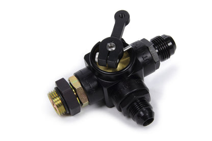 #10 3-Way Shutoff Valve w/Fittings