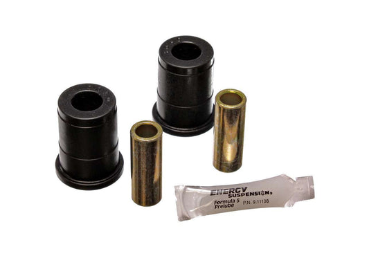 Ford Frt Control Arm Bushing Set Black