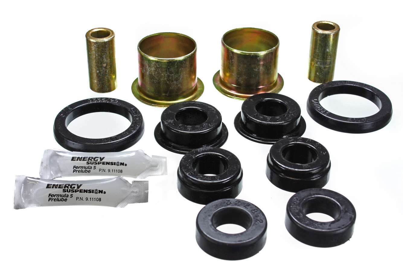 Ford Axle Pivot Bushings Black