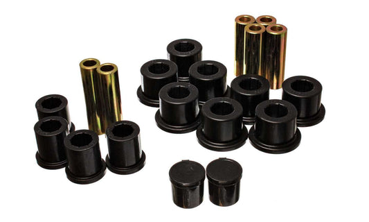 Rear Spring Bushing Set