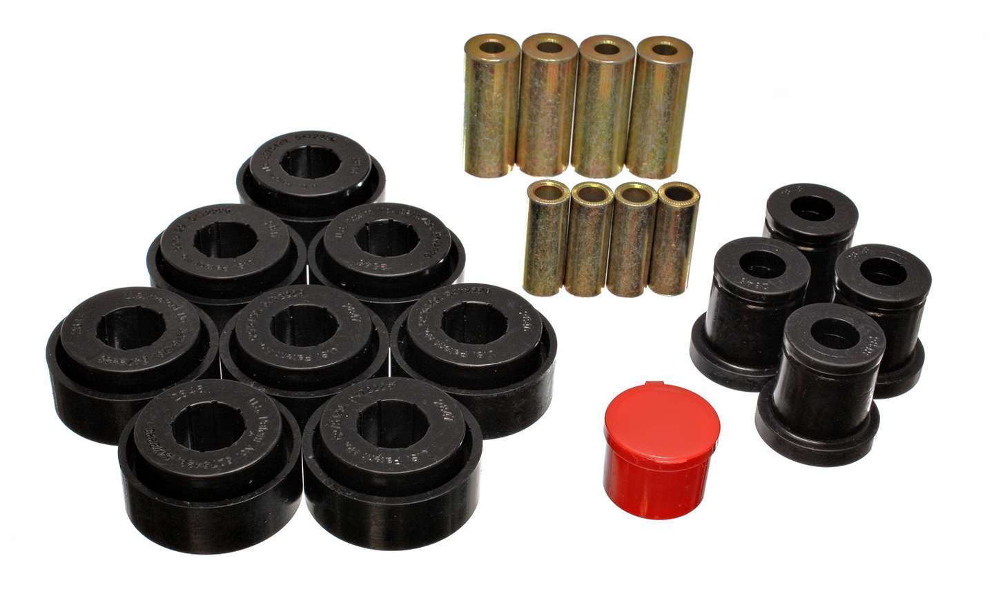 Frt Control Arm Bushing Set 08- Challenger