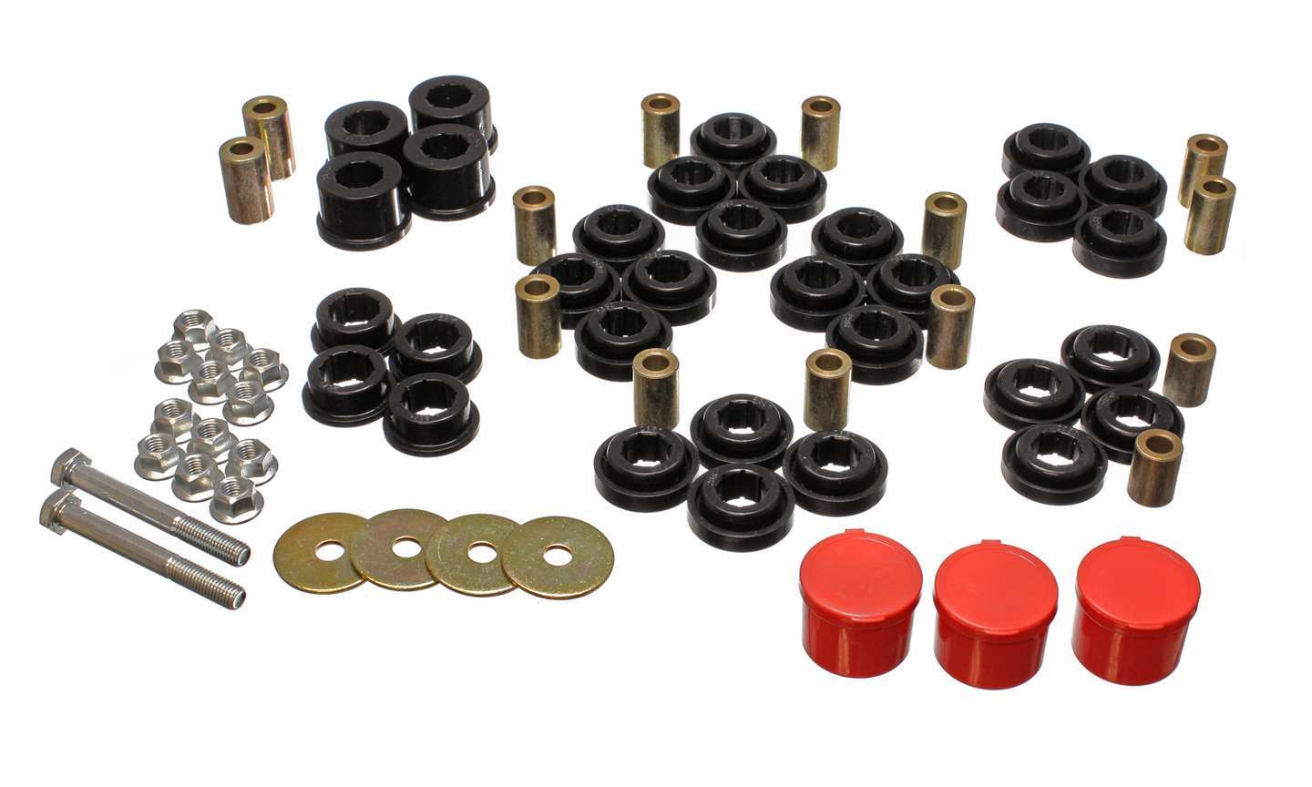 Rear Control Arm Bushing Set 08- Challenger