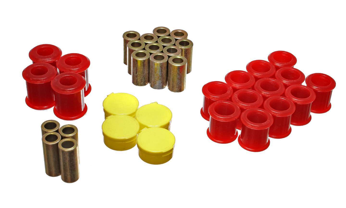 Control Arm Bushing Set