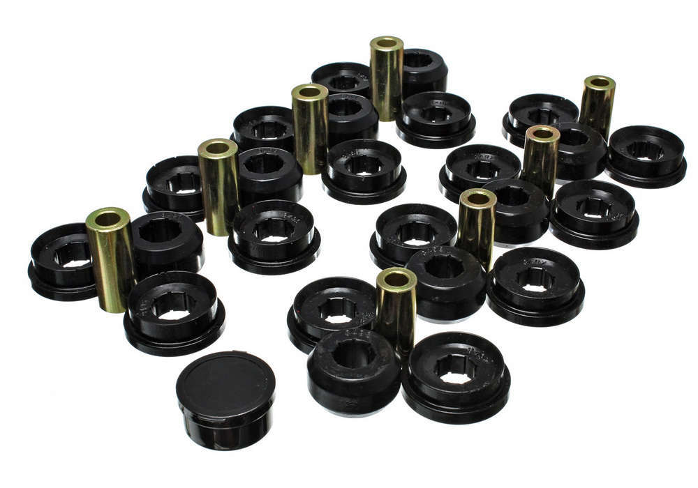 Control Arm Bushing Set Toyota/Lexus Black