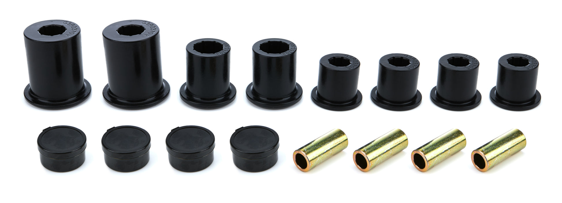 Front Control Arm Bushing Set