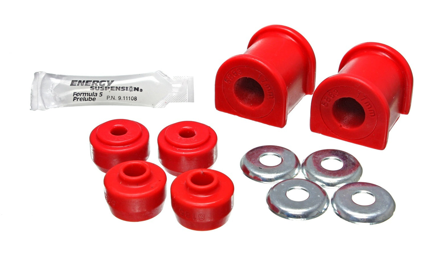 RR SWAY BAR BUSHING SET 17mm