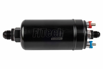 Inline 255Lph EFI Fuel Black Finish