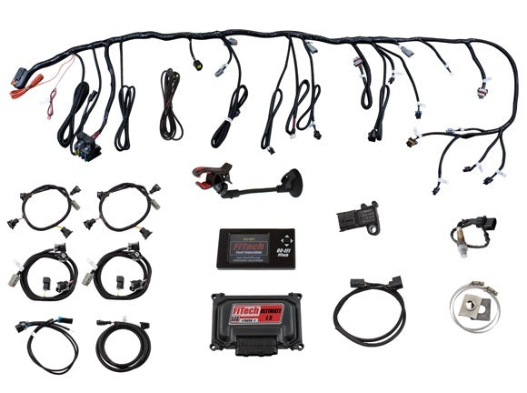 Ultimate LS Standalone ECU w/o Trans Control