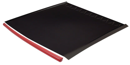 MD3 L/W Dirt Roof Black w/Red Cap