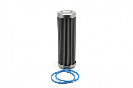 Fuel Filter Element 5in 6 Micron Fiberglass