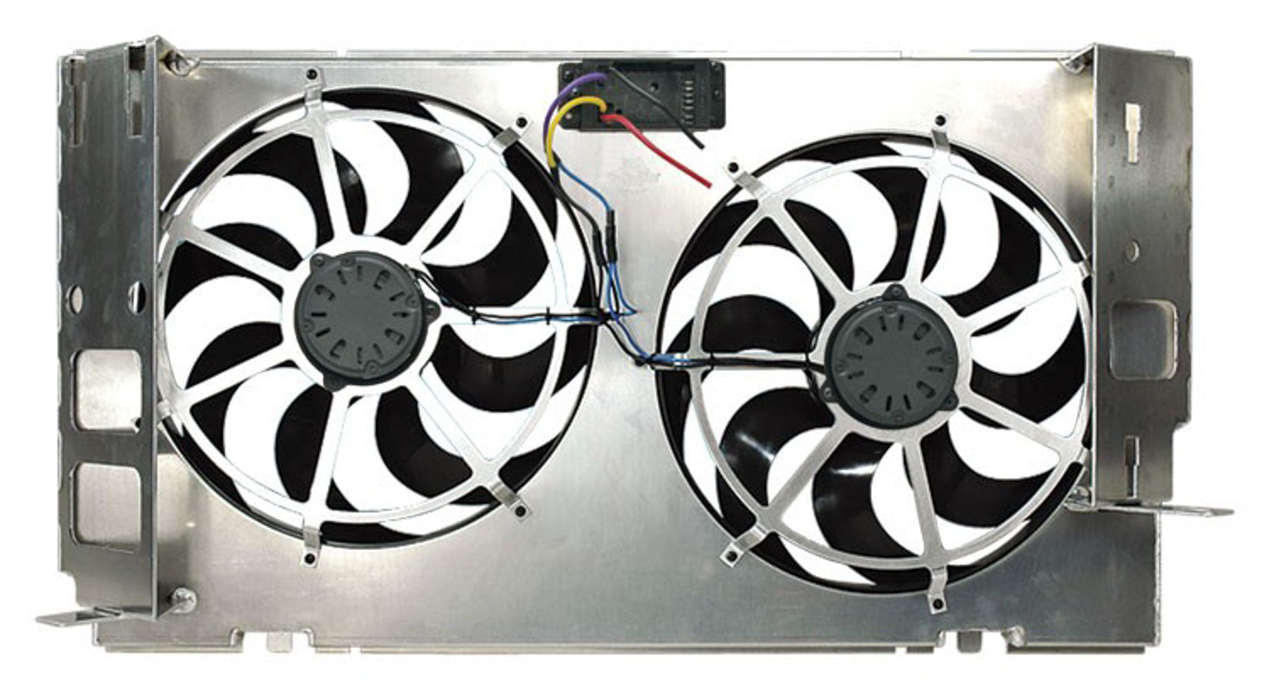 94-02 Dodge Diesel DualE lectric Fan