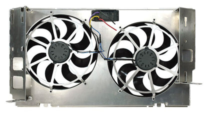 94-02 Dodge Diesel DualE lectric Fan