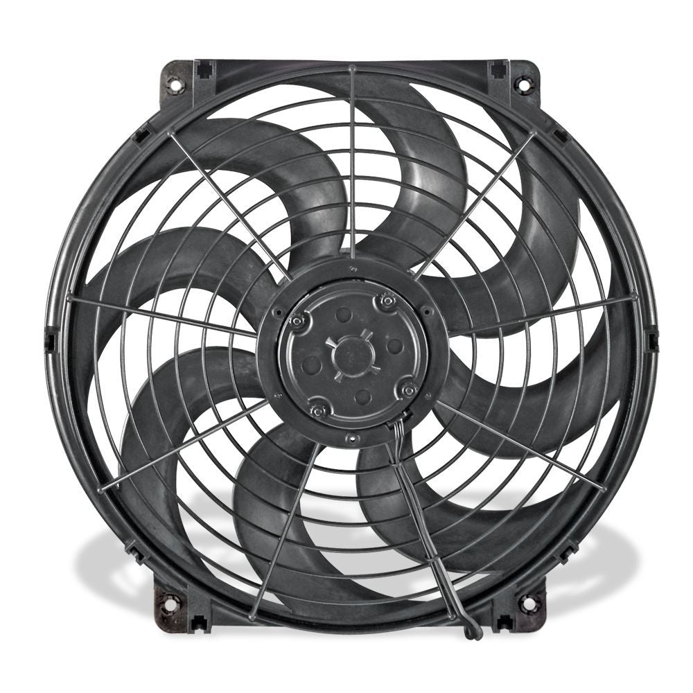 24-Volt Fan Electric 16in Fan