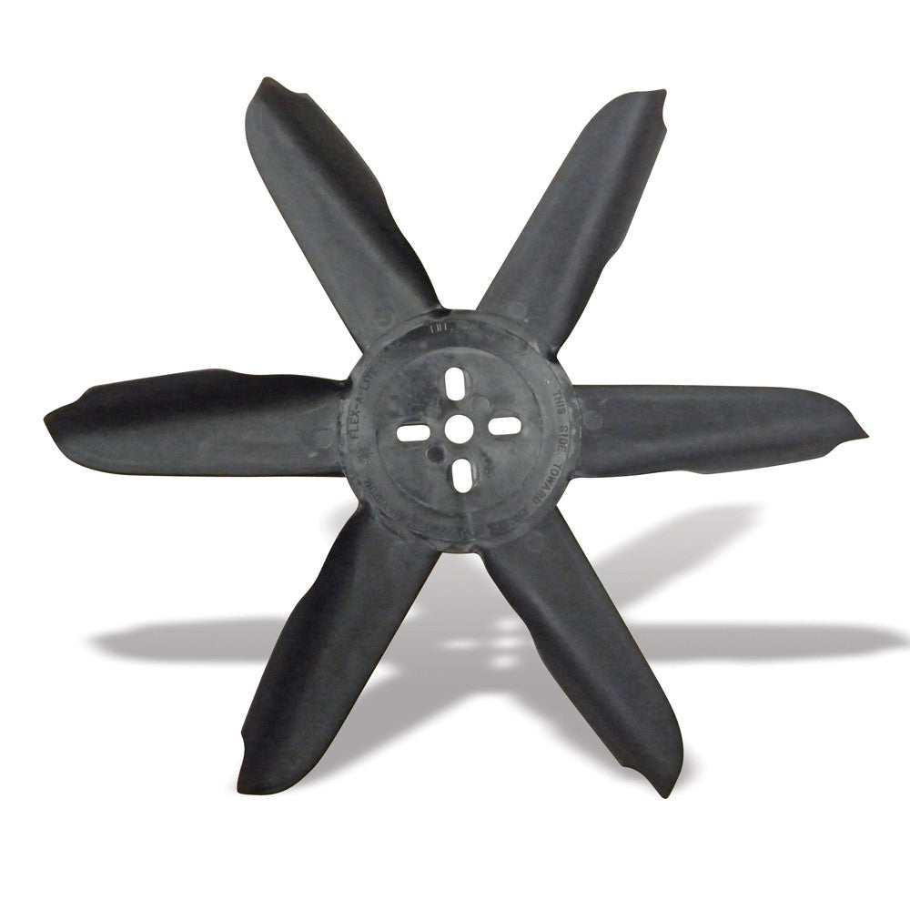 15in Molded Nylon Fan