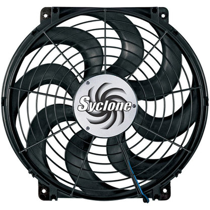 16in Curved Blade Fan250 0 CFM