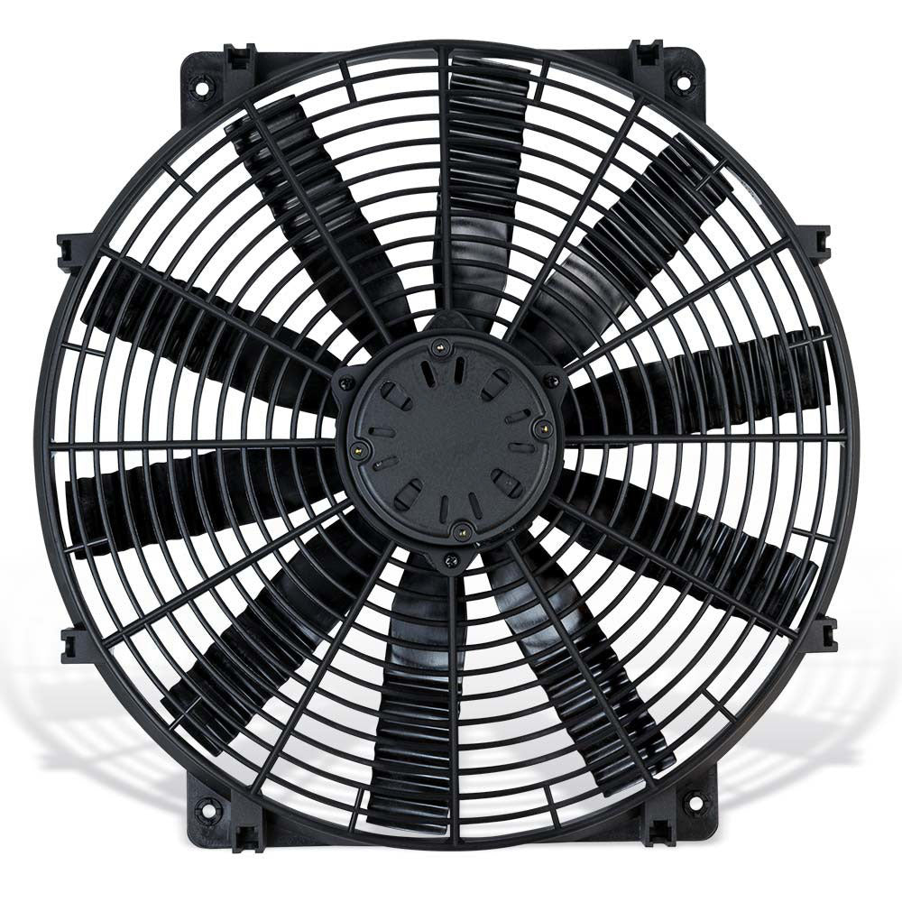 Flex-Wave Electric Fan16 in LoBoy Puller