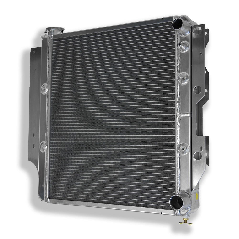 1986-2006 Jeep Wrangler YJ and TJ Radiator