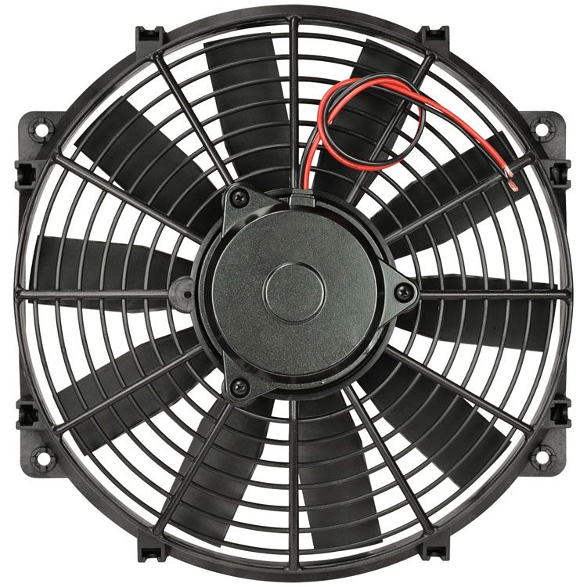 Fan Electric 12in Single Pusher/Puller