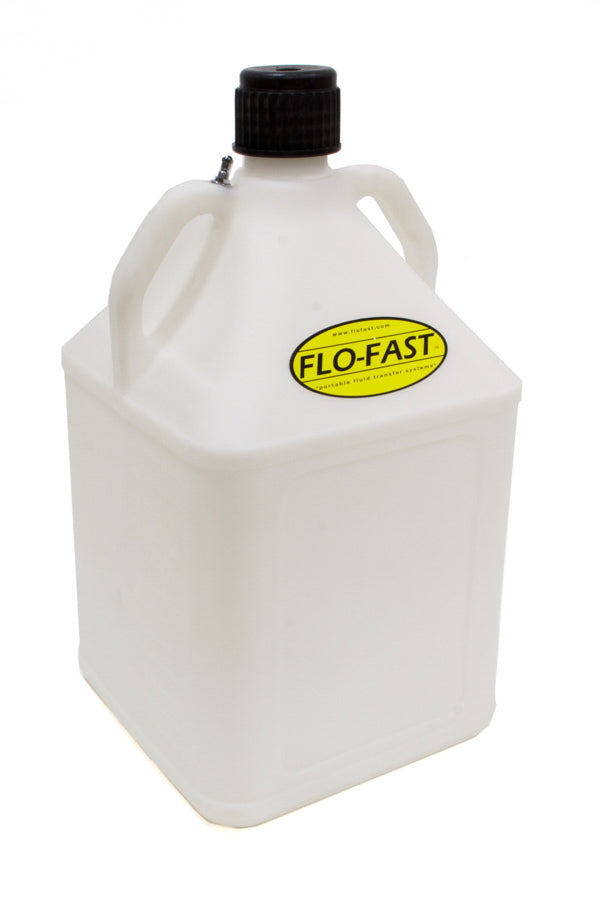 Utility Jug 7.5 Gal White