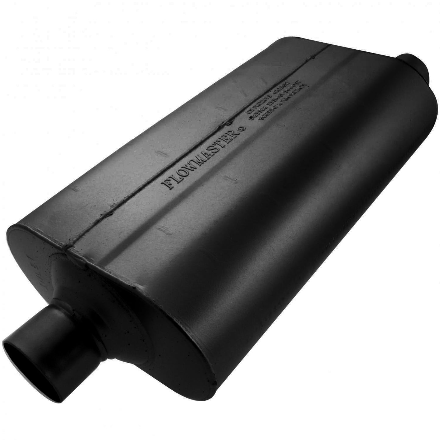 50 Series Performance SUV Muffler