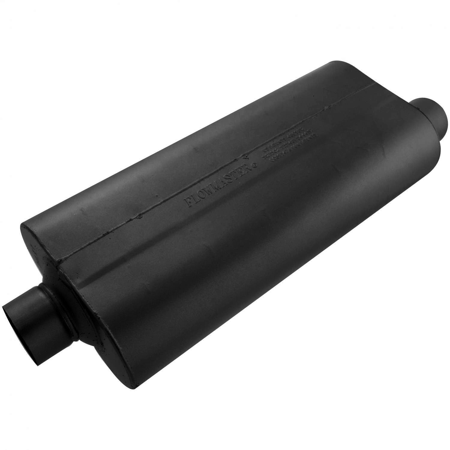 70 Series Hi-Performance Muffler