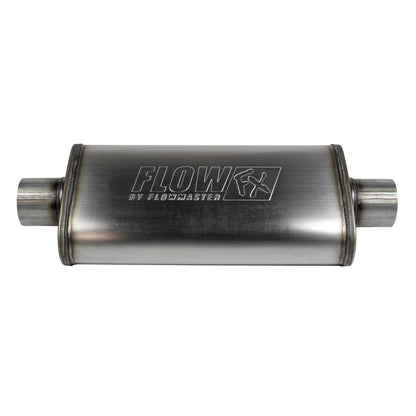 FlowFX Muffler Center 3in In/Outlet