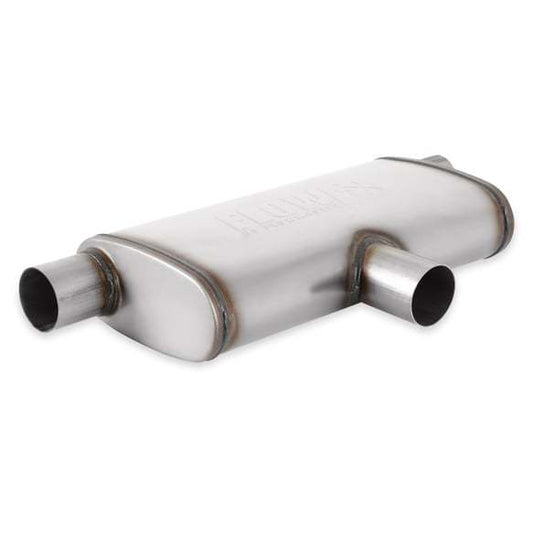 FFX Series Muffler Oval