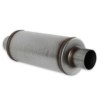 FFX Series Muffler Round